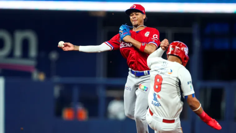 Sergio Alcantara Republica Dominicana Tigres Licey