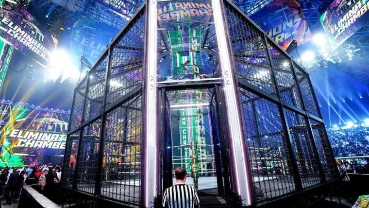 WWE Elimination Chamber