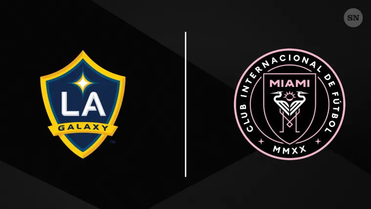 LA Galaxy Inter Miami