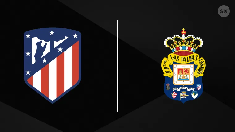 Atletico de Madrid Las Palmas