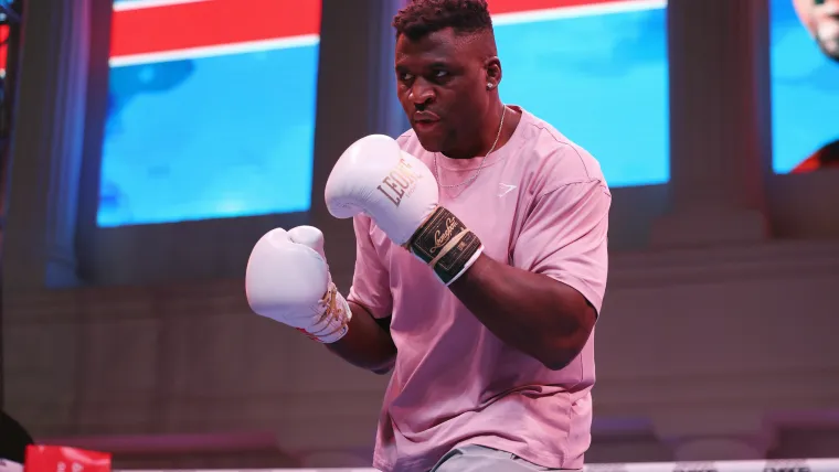 Francis Ngannou