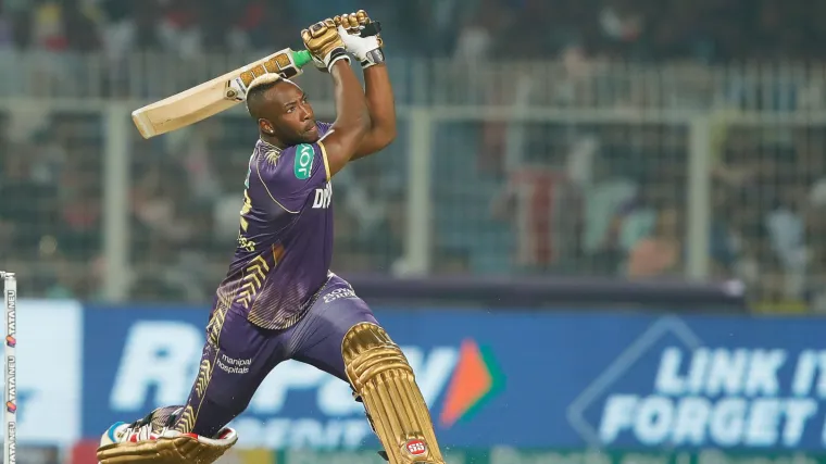 Andre Russell, Kolkata Knight Riders