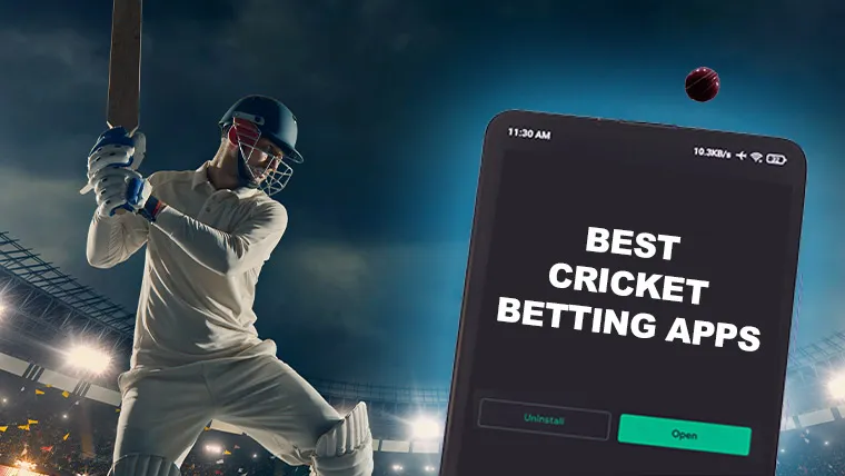 Best Cricket Betting Apps