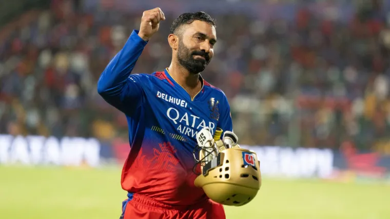 Dinesh Karthik RCB