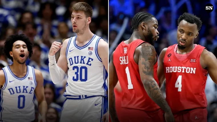 Duke vs. Houston