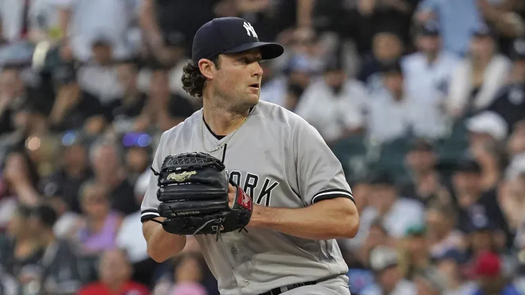 Gerrit Cole Yankees