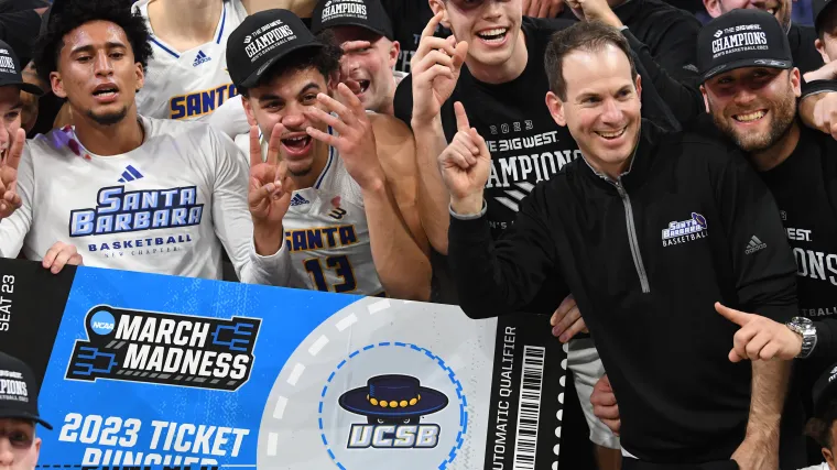 UC Santa Barbara men's basketball