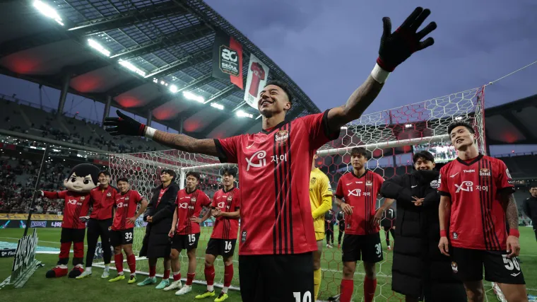 Jesse Lingard FC Seoul 031724