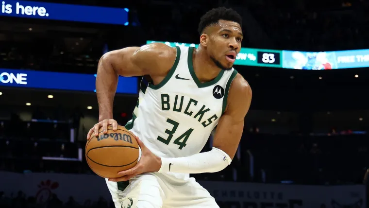 Giannis Antetokounmpo