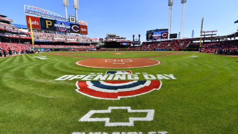 Great American Ballpark in Cincinnati