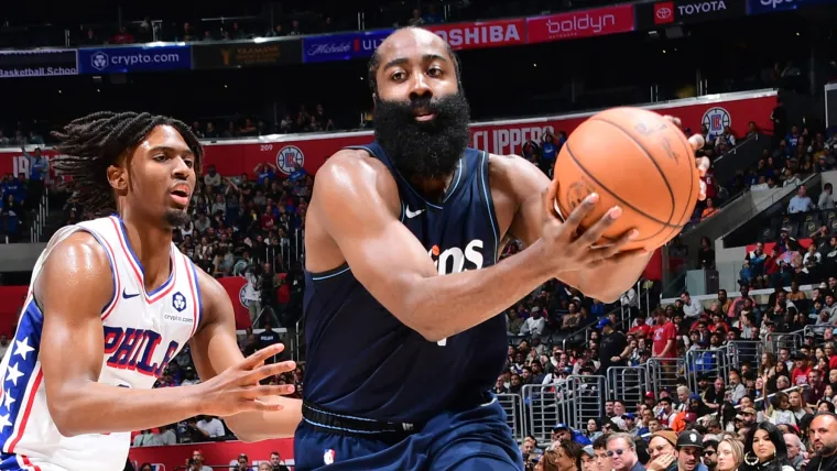 James Harden LA Clippers