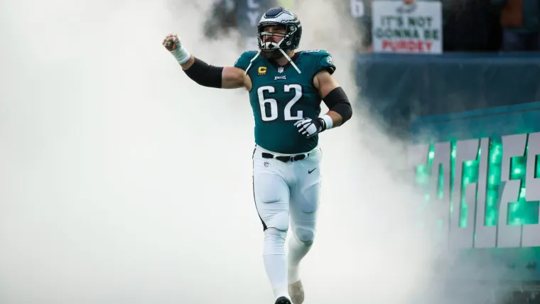 Jason Kelce