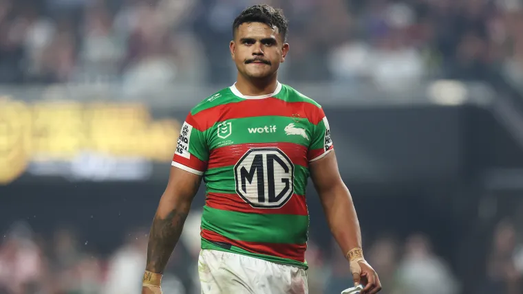 Latrell Mitchell