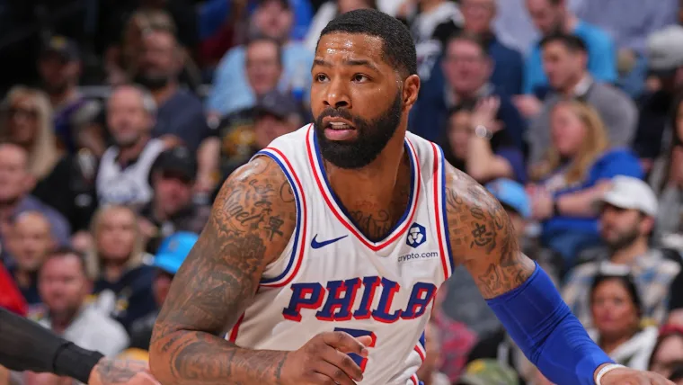 Marcus Morris Sr. Philadelphia 76ers