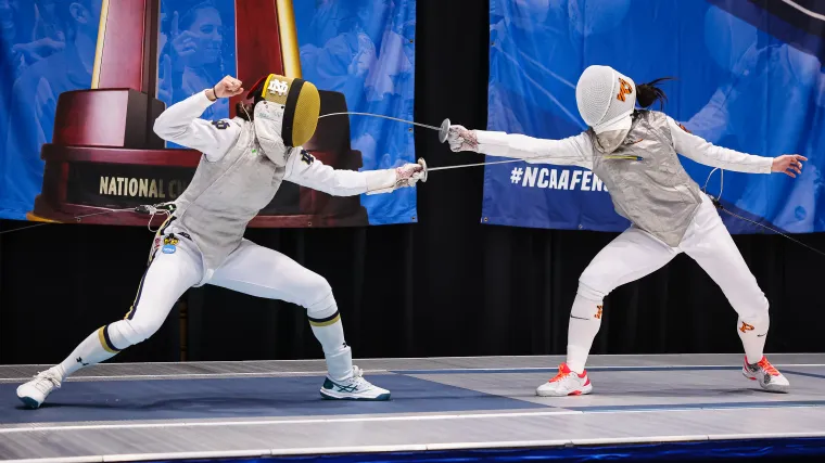 NCAA fencing championships