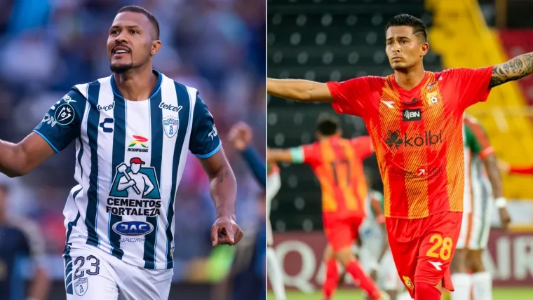 Pachuca vs Herediano Concachampions 2024