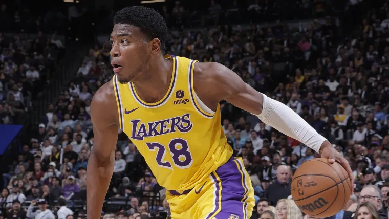 Rui Hachimura Los Angeles Lakers