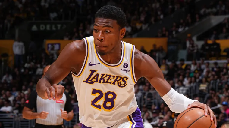 Rui Hachimura Los Angeles Lakers