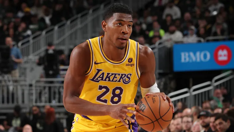 Rui Hachimura Los Angeles Lakers