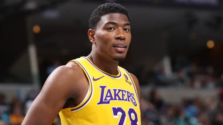 Rui Hachimura Los Angeles Lakers