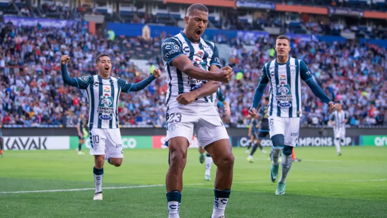 Salomon Rondon Pachuca 2024