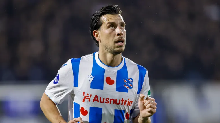 Thom Haye Heerenveen 032524 Thom Haye Heerenveen 032524