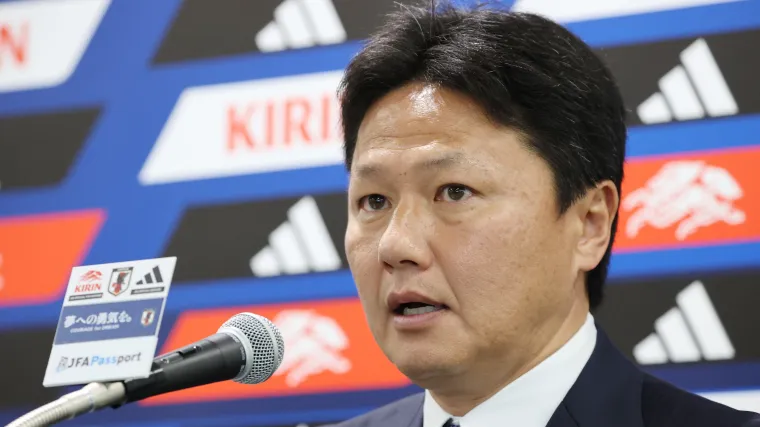 Tsuyoshi Oiwa Japan Soccer U23 031524