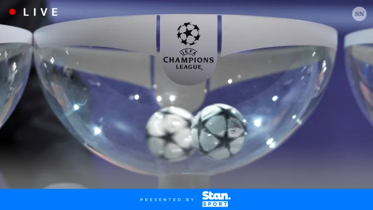 Uefa Champions League draw, 03042024