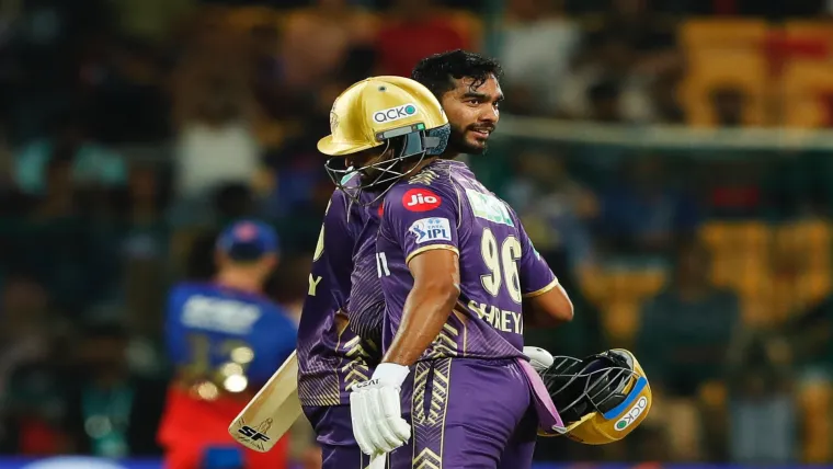 Venkatesh Iyer KKR