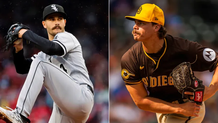 Dylan Cease, Drew Thorpe