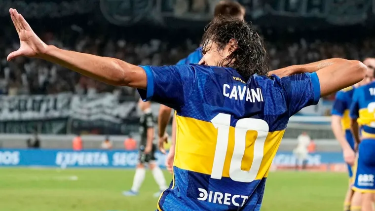 Edinson Cavani