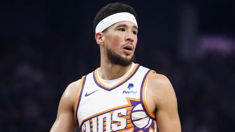 Devin Booker 03042024