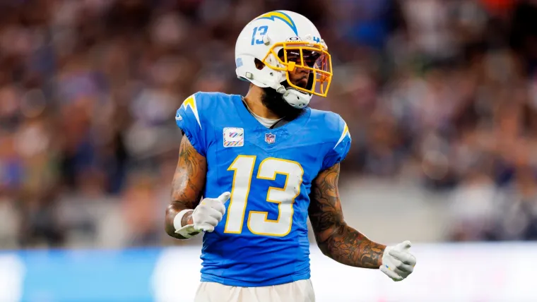 Keenan Allen 03142024