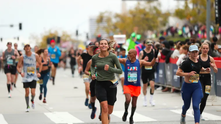 Los Angeles Marathon