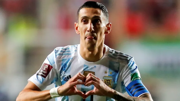 Angel Di Maria