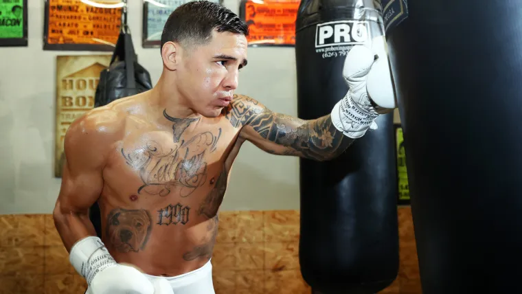 Oscar Valdez