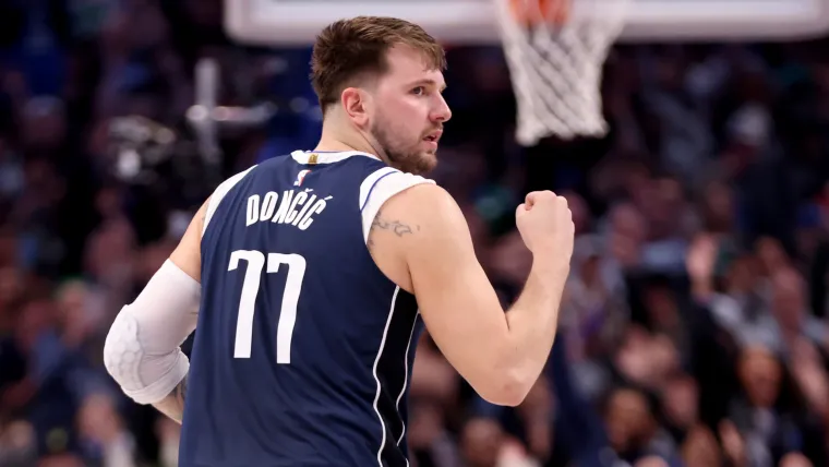 Luka Doncic Dallas Mavericks