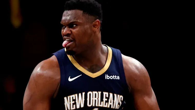 Zion Williamson New Orleans Pelicans