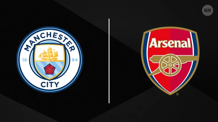 Manchester City vs. Arsenal 2024