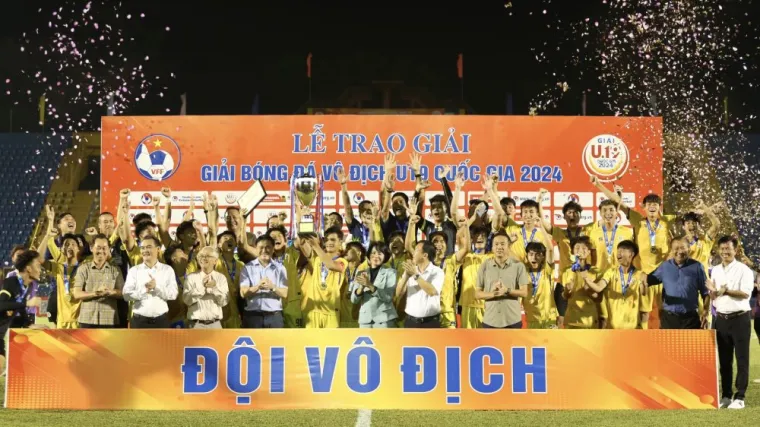 Hanoi U19 030724