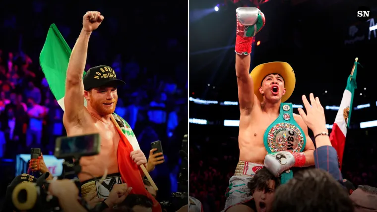 Canelo Alvarez and Jaime Munguia ready for Cinco de Mayo showdown