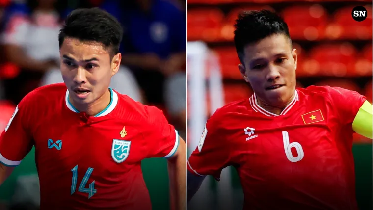 Thailand vs Vietnam Futsal 042024 split