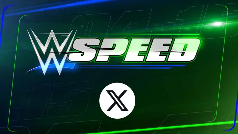 WWE Speed