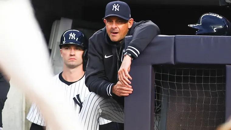 Aaron Boone