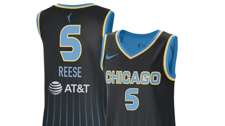 Angel Reese jersey