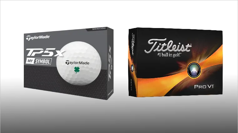 Best golf balls in 2024