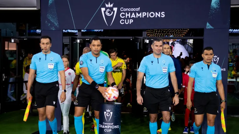 Concacaf Champions Cup