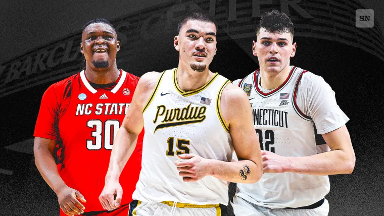 2024 NBA Mock Draft post-March Madness 04082024