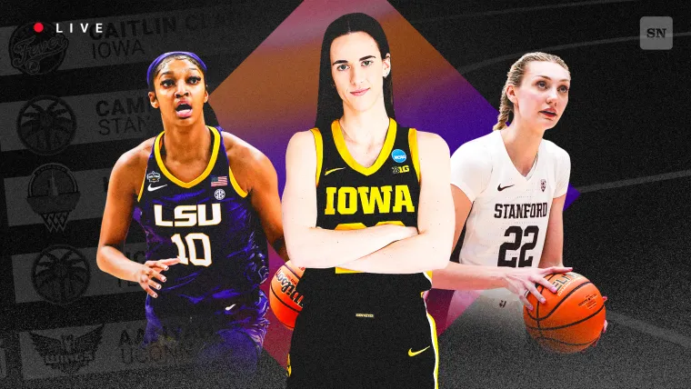 2024 WNBA Draft live tracker