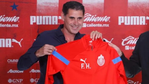 Fernando Hierro Chivas 2024